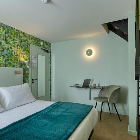 Hotel Loysel Le Gaucher Монтрей-сюр-Мер Экстерьер фото