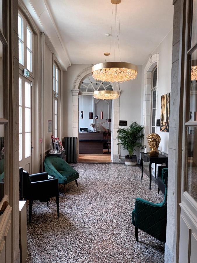 Hotel Loysel Le Gaucher Монтрей-сюр-Мер Экстерьер фото