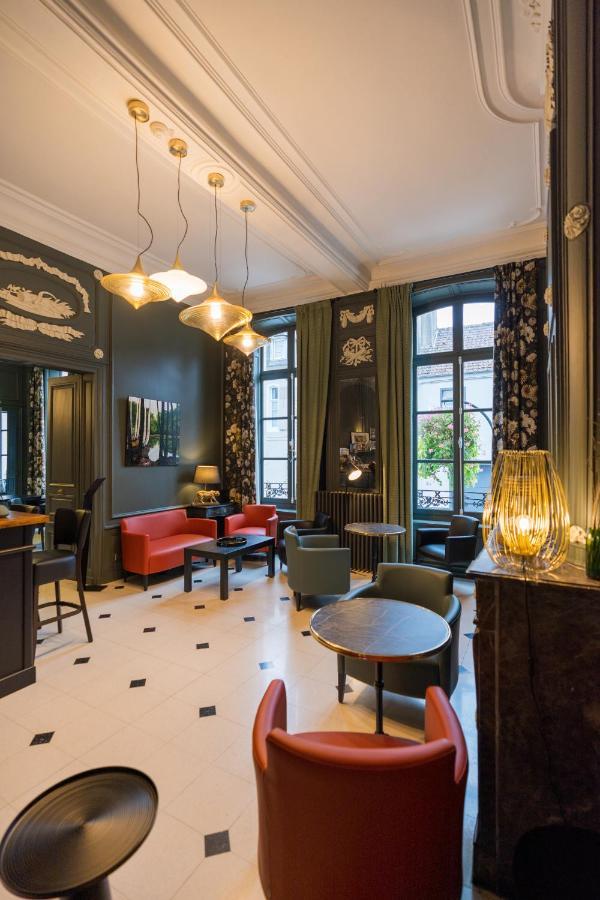 Hotel Loysel Le Gaucher Монтрей-сюр-Мер Экстерьер фото