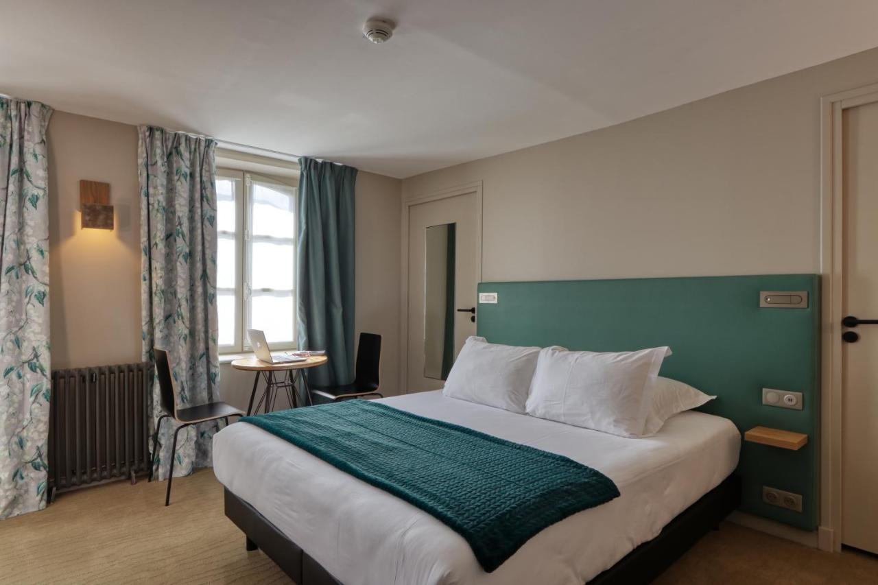Hotel Loysel Le Gaucher Монтрей-сюр-Мер Экстерьер фото