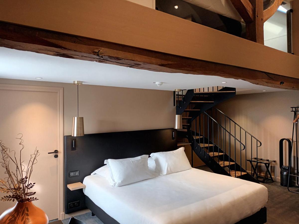 Hotel Loysel Le Gaucher Монтрей-сюр-Мер Экстерьер фото